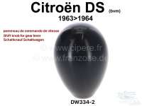 citroen ds 11cv hy commande boite vitesse pommeau bvm apres P35317 - Photo 1