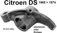 citroen ds 11cv hy culasses culbuteur apres 1965 cote admission longueur P30276 - Photo 1