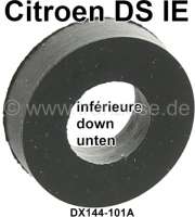 Citroen-DS-11CV-HY - joint d'injecteur, Citroën DS Ié, joint inférieur petit diamètre, dimensions 7,4x14,6x
