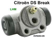 Citroen-DS-11CV-HY - cylindre de roue, DS break, LHM