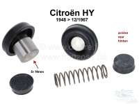 citroen ds 11cv hy cylindres frein arriere kit reparation cylindre P48218 - Photo 1