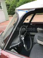 citroen ds 11cv hy deflecteur dair portes teinte gris P37798 - Photo 1