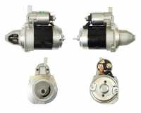 Peugeot - démarreur, Citroën DS à partir de 10.1969, pignon 9 dents, vitesse de rotation supérie