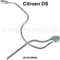 Citroen-2CV - faisceau hydraulique, Citroën DS, tubes sur direction assistée, n° d'origine 5D 5416960