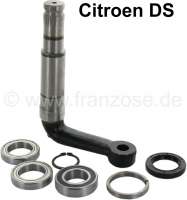 Citroen-DS-11CV-HY - relais de direction, Citroën DS, pièce neuve, refabrication avec roulements et joints. R