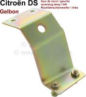 citroen ds 11cv hy eclairage arriere feux recul support P35433 - Photo 1