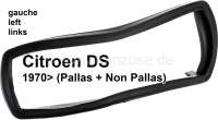 citroen ds 11cv hy eclairage arriere joint feux a partir P35628 - Photo 1