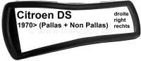 citroen ds 11cv hy eclairage arriere joint feux a partir P35629 - Photo 1