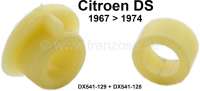 Citroen-DS-11CV-HY - commande directionnelle de phares secondaires, Citroën DS à partir de 1968, palier et en