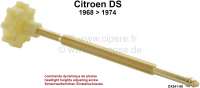 citroen ds 11cv hy eclairage commande dynamique phares citron P35428 - Photo 1