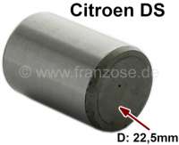 Citroen-2CV - cylindre d'embrayage, Citroën DS, piston de diamètre 22,5mm pour cylindre DS
