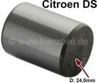 Citroen-2CV - cylindre d'embrayage, Citroën DS, piston de diamètre 24,0mm pour cylindre DS