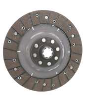 Alle - disque d'embrayage, Citroën HY ess. de 07.1952 à 10.1968 et HY diesel, diamètre 215mm, 