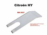 jauge de réglage de butée d'embrayage Citroën n° d'origine MR-3657, pour
