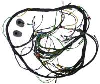 citroen ds 11cv hy faisceaux electriques faisceau electrique 510 13id id P35535 - Photo 1