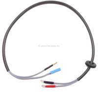 citroen ds 11cv hy faisceaux electriques faisceau electrique moteur dessuie P48280 - Photo 1