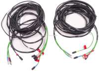 citroen ds 11cv hy faisceaux electriques faisceau electrique uniquement partie arriere P48277 - Photo 1