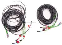 citroen ds 11cv hy faisceaux electriques faisceau electrique uniquement partie arriere P48278 - Photo 1