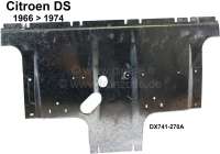 citroen ds 11cv hy freinage sauf pieces hydrauliques tole ecran P35229 - Photo 1