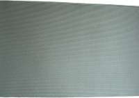 Peugeot - habillage de brancard extérieur, Citroën ID et DS à partir de 09.1962, sauf Pallas, ska