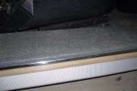 Peugeot - habillage de brancard extérieur, Citroën ID et DS à partir de 09.1962, sauf Pallas, ska