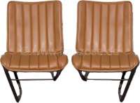 citroen ds 11cv hy habillages sieges habillage siege brun P48223 - Photo 1