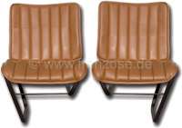 citroen ds 11cv hy habillages sieges habillage siege brun P48225 - Photo 1