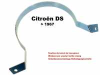 citroen ds 11cv hy lave glace fixation bocal 1967 reservoir cylindrique P35989 - Photo 1