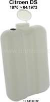 citroen ds 11cv hy lave glace reservoir liquide 1970 a P35442 - Photo 1