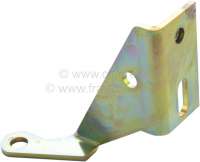 Alle - ligne d'échappement - fixations, Citroën DS, equerre de fixation du collier pour la desc