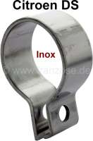 citroen ds 11cv hy lignes dechappement collier en inox flexible P32244 - Photo 1