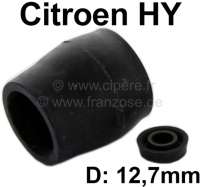 Alle - kit d'étanchéité de répartiteur de freinage, Citroën HY, pour piston diam. 12,7mm, jo
