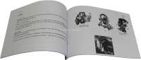 citroen ds 11cv hy manuels d utilisation livre en allemand manuel P48193 - Photo 2