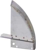 Alle - marchepied gauche fermé, Citroën HY, fabrication artisanale d'origine  européenne