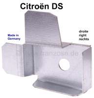 Citroen-DS-11CV-HY - montant, Citroën DS, porte-joint bas de montant arrière droit. Made in Germany.