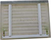 Alle - panneau latéral, Citroën HY ,ridelle pour fourgonnettes rallongées et pickup uniquement