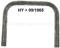 citroen ds 11cv hy pare chocs arriere choc 091965 support P44843 - Photo 1