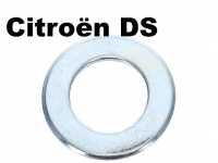 rondelle pour support de pare-choc arrière, DS, dimensions : 20,5x30x1,5