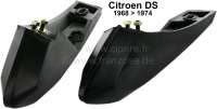 citroen ds 11cv hy pare chocs choc a partir P35660 - Photo 1