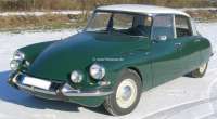 Citroen-DS-11CV-HY - peinture en bombe 400ml, AC 509 - DS 67 Vert Jura; conservation: 6 mois max.