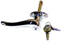 citroen ds 11cv hy poignee porte ext droite fermture P60353 - Photo 1