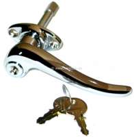 citroen ds 11cv hy poignee porte ext gauche fermture P60355 - Photo 1