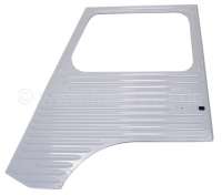 Citroen-DS-11CV-HY - porte avant gauche, Citroën HY, refabrication en polyesther, modèle Benelux avec les cha