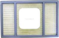 Renault - porte hayon supérieur, Citroën HY, refabrication en polyester, avec charnières métalli