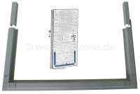 citroen ds 11cv hy profile interieur renfort porte coulissante P48307 - Photo 1