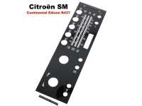 citroen ds 11cv hy radios facade dautoradio sm produit exclusivement les postes radioen P35994 - Photo 1