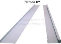 citroen ds 11cv hy rail porte coulissante horizontal 2 pieces P48261 - Photo 1