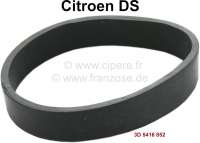 Citroen-2CV - anneau de protection de caoutchouc sous colliers de cafetière, DS