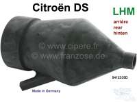 Alle - cafetière arrière, Citroën DS, LHM, produit Made in Germany sur un outillage neuf et av