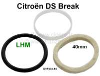 citroen ds 11cv hy ressorts cylindres suspension kit detancheite P33072 - Photo 1